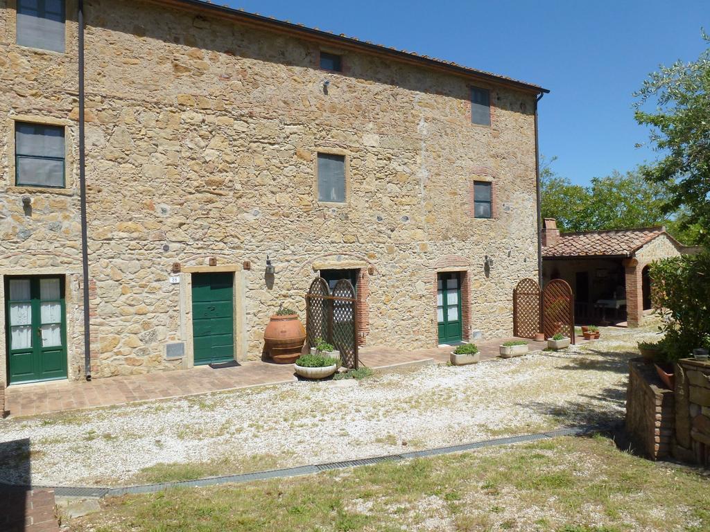 Agriturismo Le Colline Montescudaio Quarto foto