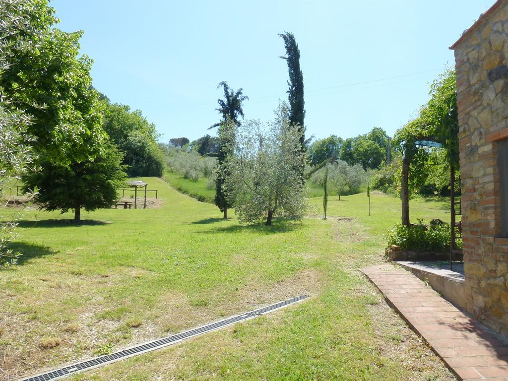 Agriturismo Le Colline Montescudaio Quarto foto